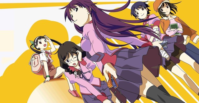 Hanamonogatari