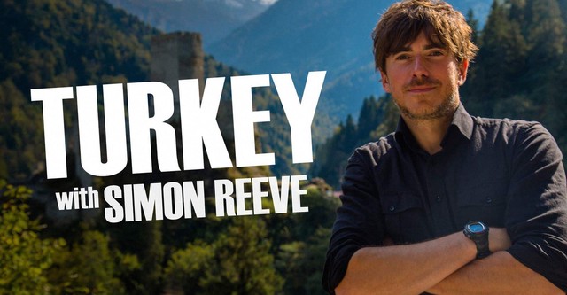 Turquía con Simon Reeve