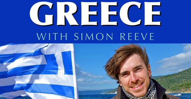 Greece with Simon Reeve - streaming online