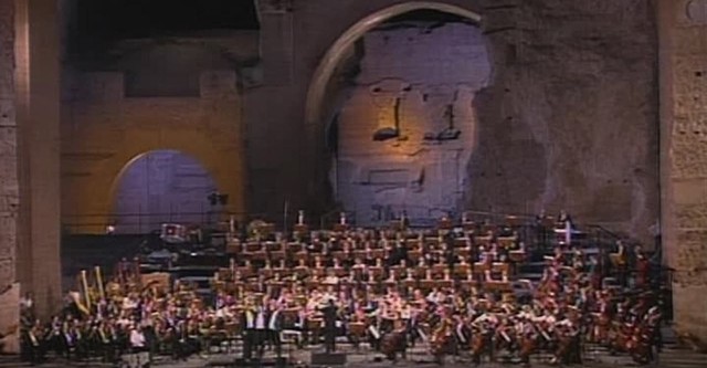 Carreras Domingo Pavarotti in Concert