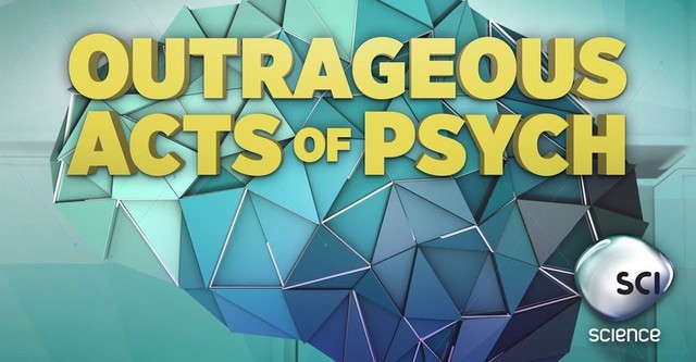 Outrageous Acts of Psych