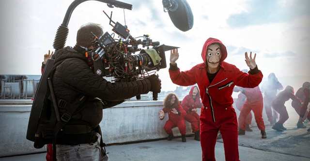 La casa de papel putlocker sales