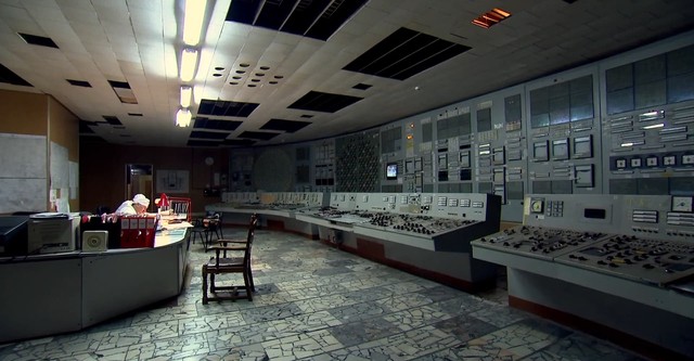 Chernobyl: The Invisible Enemy