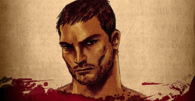 Spartacus: Blood and Sand - Motion Comic