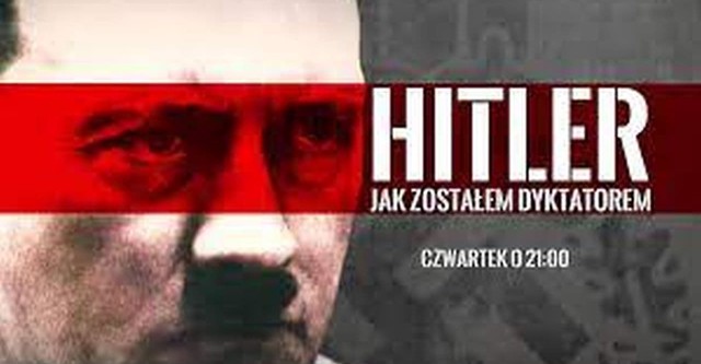 Hitler : jak zostałem dyktatorem