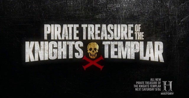 Pirate Treasure of the Knights Templar