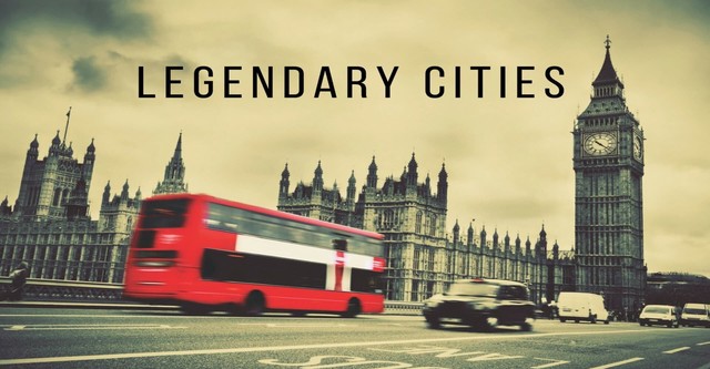 Legendary Cities