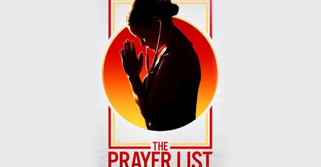 The Prayer List