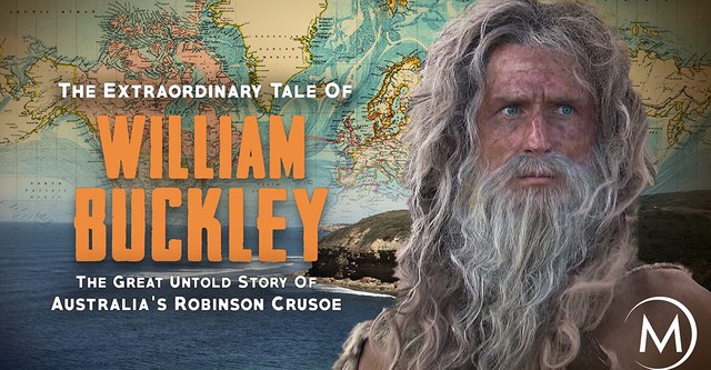 The Extraordinary Tale Of William Buckley
