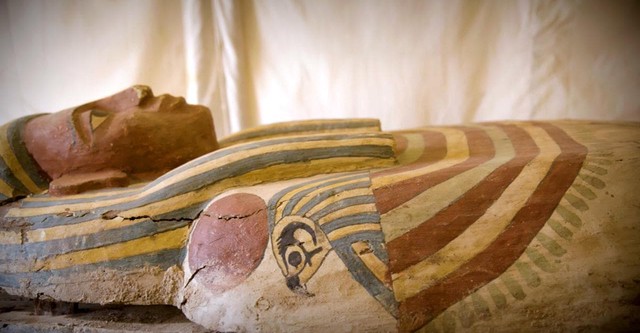 Tombs Of Egypt: The Ultimate Mission