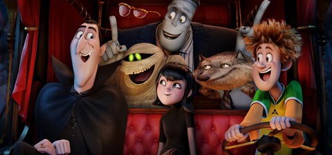 Where to Watch the Entire Hotel Transylvania Series In Order