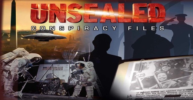 Unsealed: Conspiracy Files