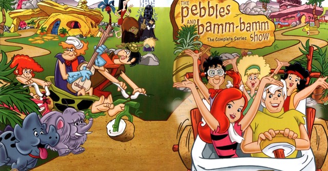 The Pebbles and Bamm-Bamm Show