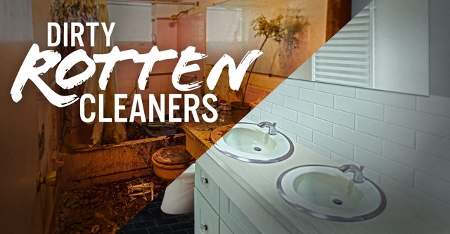 Dirty Rotten Cleaners