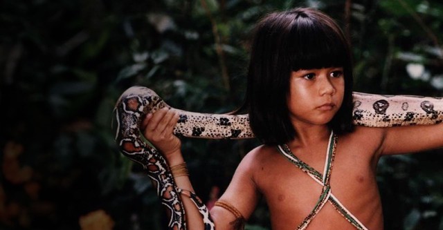 Tainá - Una aventura amazónica