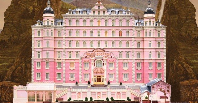 Hotel Grand Budapest