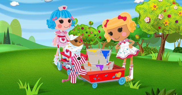 Les Lalaloopsy