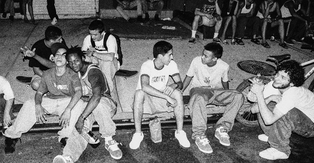 All the Streets Are Silent: The Convergence of Hip Hop and Skateboarding (1987-1997)