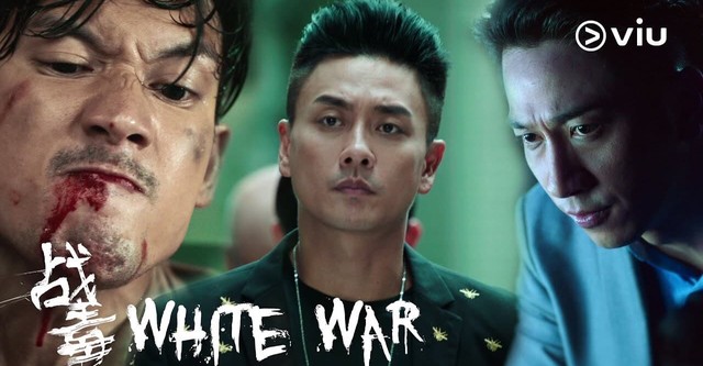 White war watch top online tvb