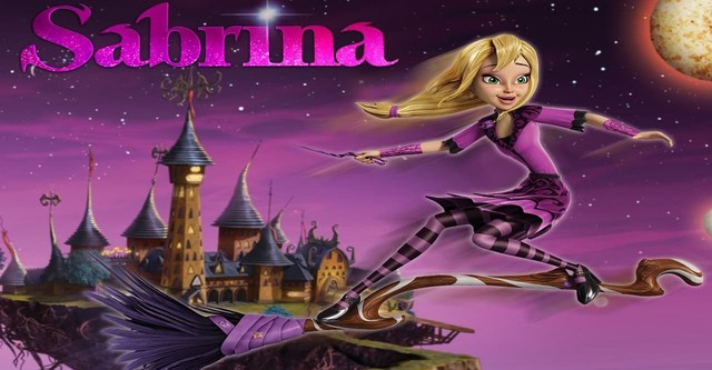 Sabrina: vita da strega