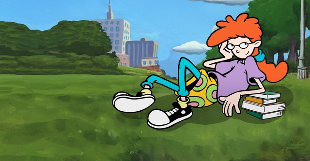 Pepper Ann