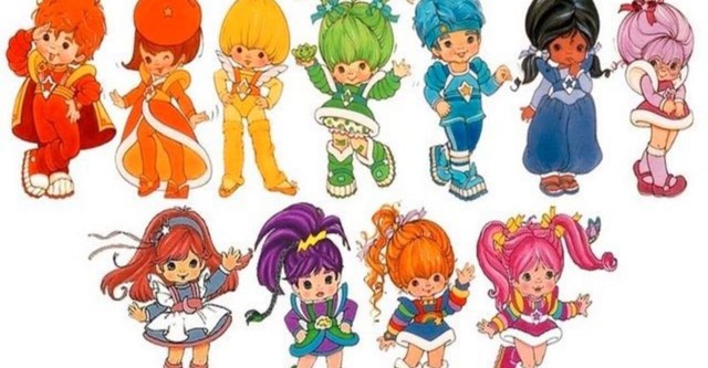 Rainbow Brite, Soundeffects Wiki