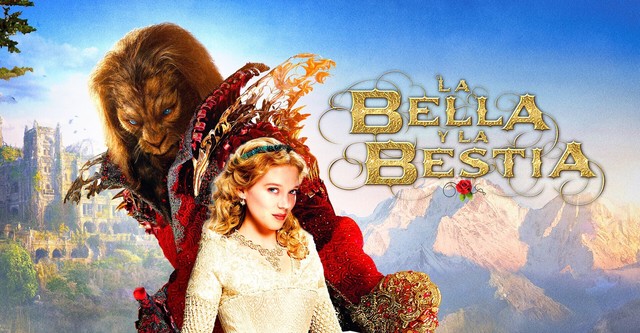 Empuje hacia abajo fama oveja La bella y la bestia - película: Ver online en español