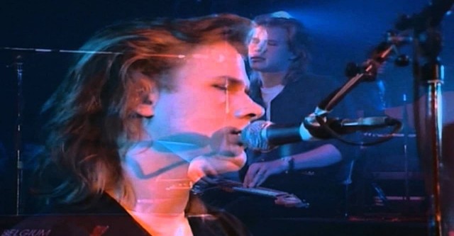 The Jeff Healey Band: Live in Belgium