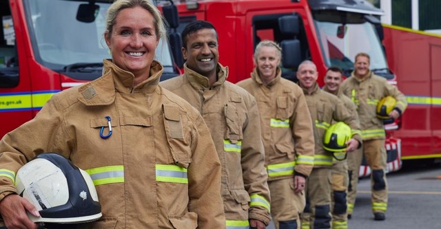 Yorkshire Firefighters