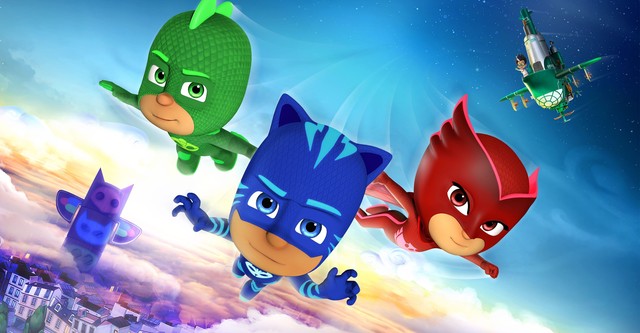 PJ Masks – Pyjamahelden