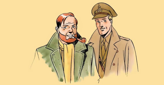 Blake et Mortimer