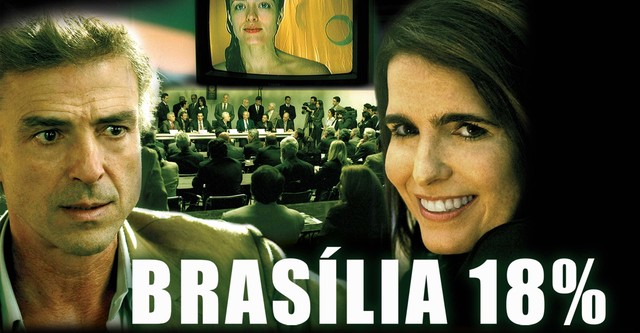 Brasília 18%