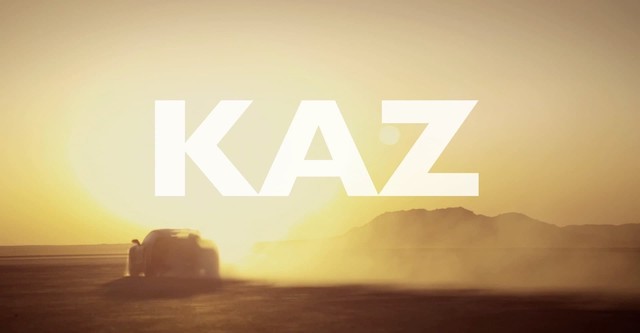 Kaz: Pushing the Virtual Divide