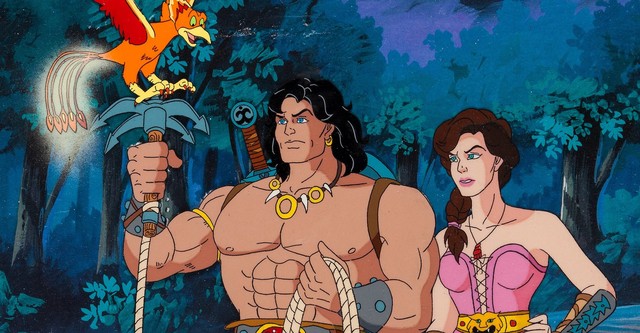 Conan l'Aventurier