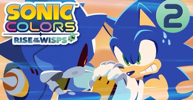 Sonic Colors: Rise of the Wisps