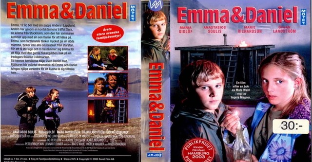Emma och Daniel - Mötet