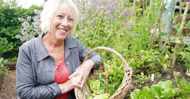 Gardening with Carol Klein