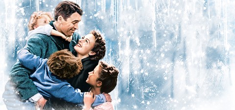 La Vie est belle et 5 grands classiques du cinéma qui font du bien à Noël
