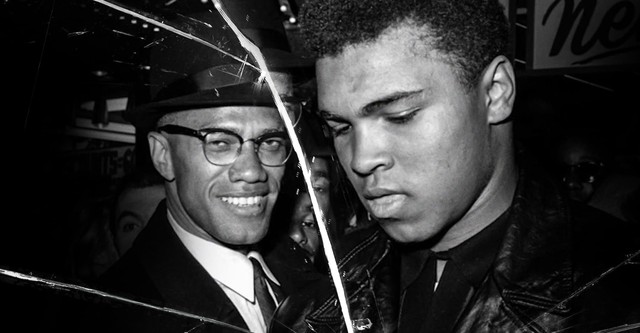 Blutsbrüder - Malcolm X und Muhammad Ali