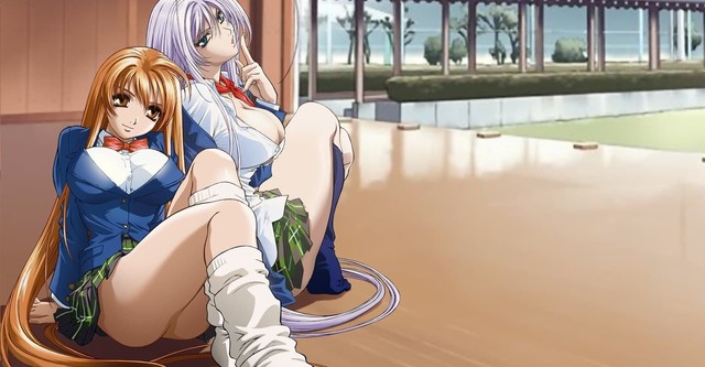 Watch Tenjho Tenge · Episode 1 · Ultimate Fight: Dragon's Fist