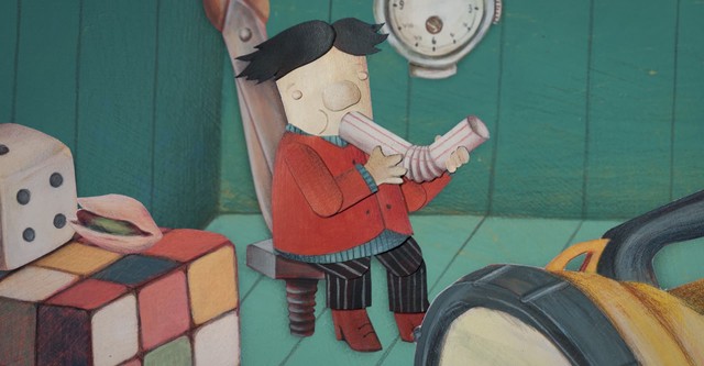 The Pocket Man (Le petit bonhomme de poche)