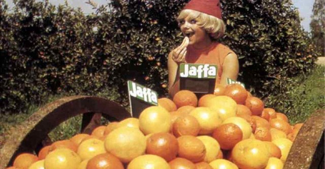 Jaffa, la mécanique de l'orange