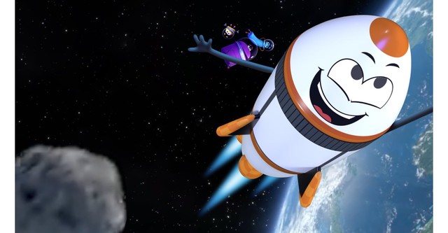 A StoryBots Space Adventure