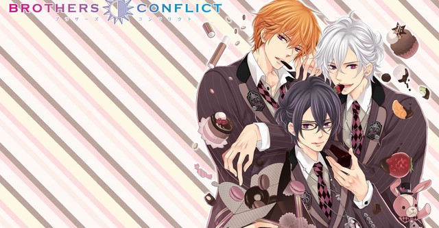 Brothers conflict kissanime 2025