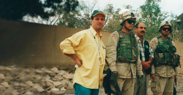 Retratos de uma Guerra Sem Fim