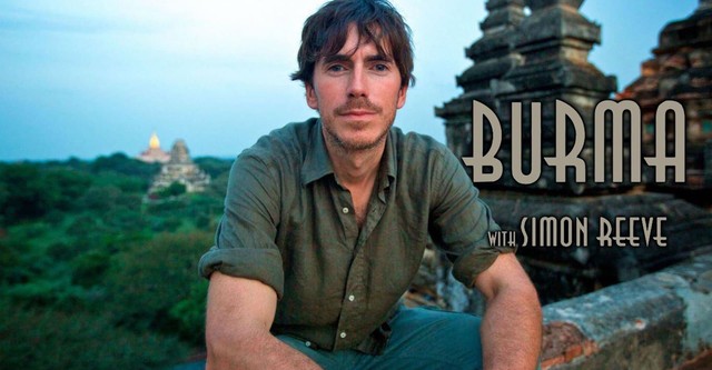 Birmania con Simon Reeve