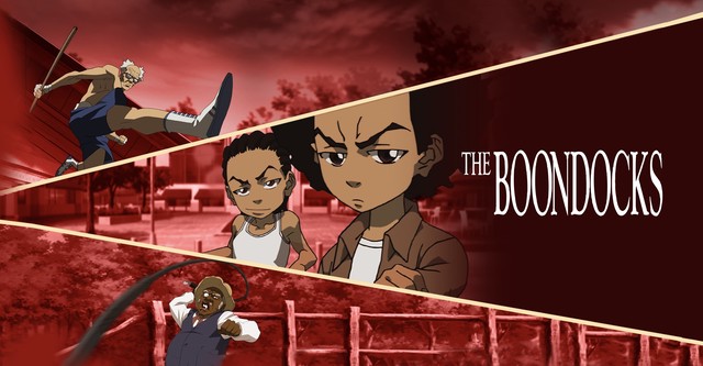 the boondocks season 4 stinkmeaner