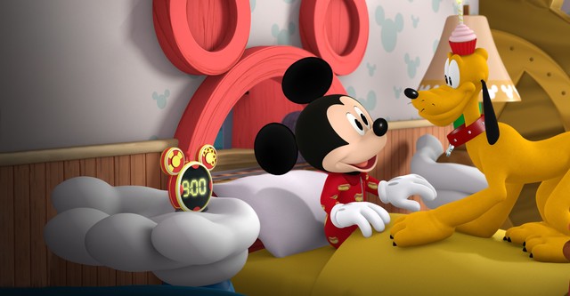 Mickey Mouse: Hot Diggity Dog Tales