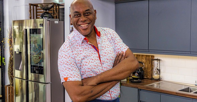 Ainsley's Food We Love