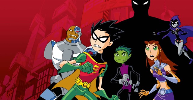 Teen Titans: Trouble in Tokyo